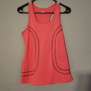 Lululemon silverscent racerback tank